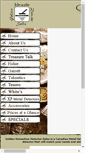 Mobile Screenshot of detectorsales.ca